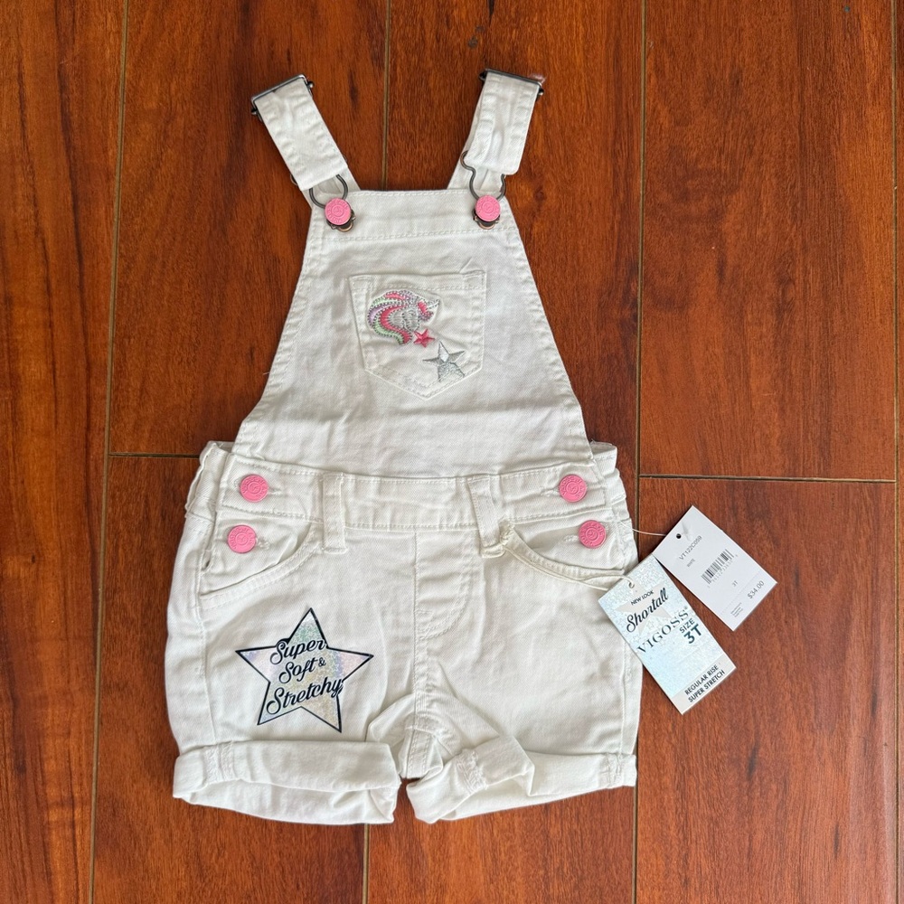 Vigoss Unicorn Shortalls
